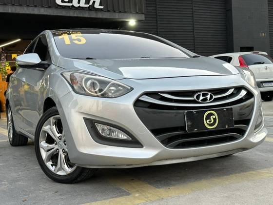 HYUNDAI I30 1.8 MPI 16V GASOLINA 4P AUTOMATICO HYUNDAI I30 1.8 MPI 16V GASOLINA 4P AUTOMATICO